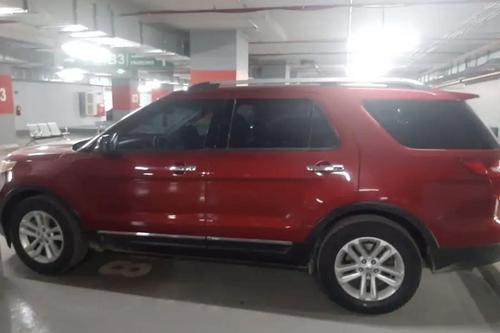 Ford Explorer 2013