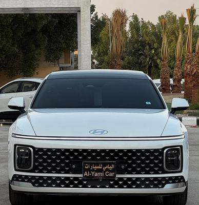 هيونداي أزيرا 2023