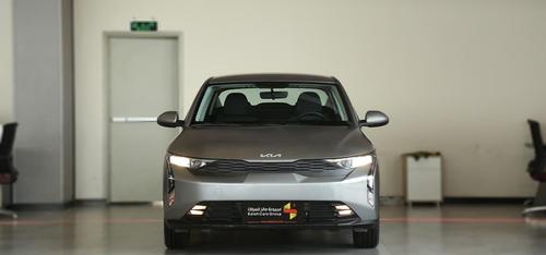 Kia K3 2026