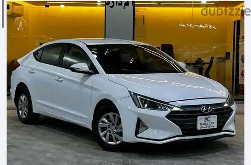 Hyundai Elantra 2020