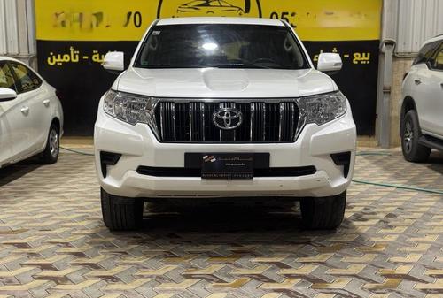 Toyota Prado 2023