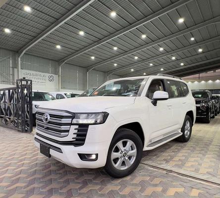 Toyota Land Cruiser 2026