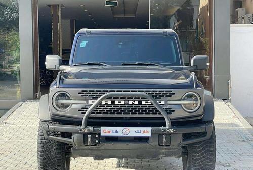 فورد Bronco 2021