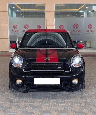 Mini Cooper Paceman 2013