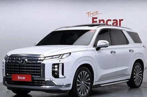 Hyundai Palisade 2023