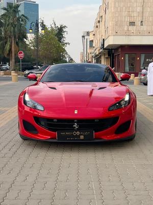 فيرارى بورتوفينو ام 2020