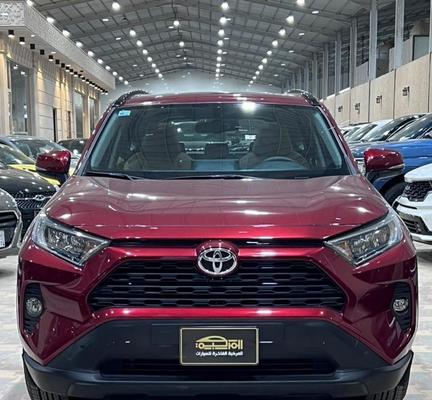 Toyota Rav 4 2024