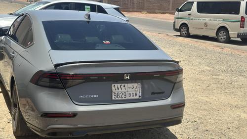 Honda Accord 2023