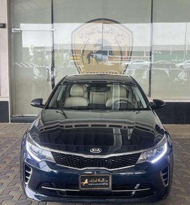 Kia K5 2017
