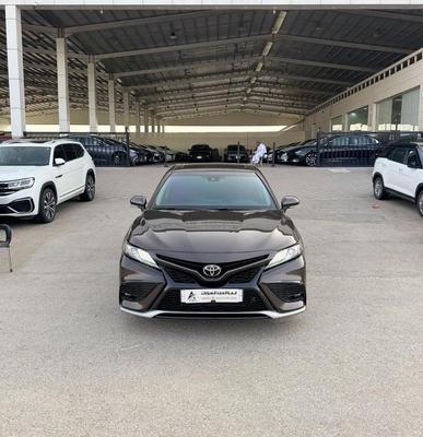 Toyota Camry 2022