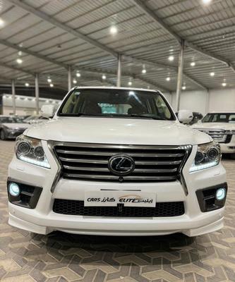 Lexus LX 570 2015
