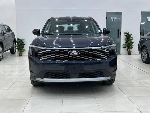 Ford Territory 2026
