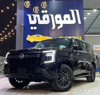 Nissan Patrol 2026