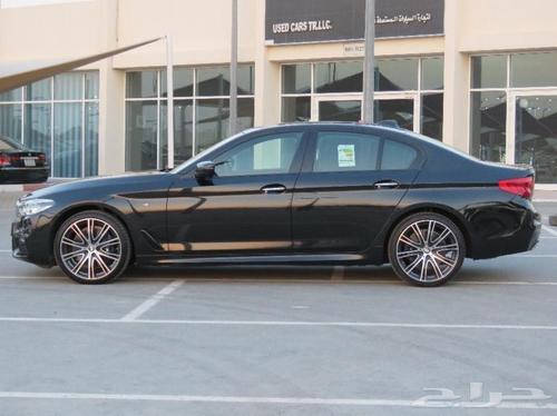 BMW 530 2018
