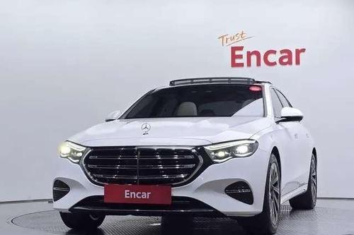 مرسيدس E 300 2024