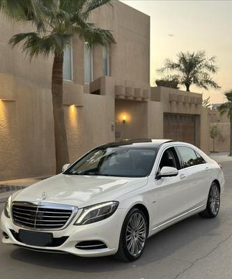Mercedes S 400 2015