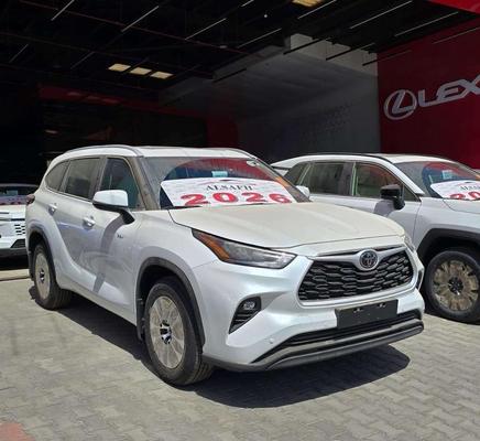 Toyota Highlander 2026