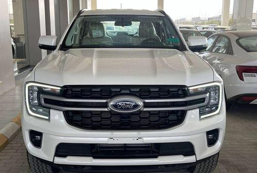 Ford Everest 2025