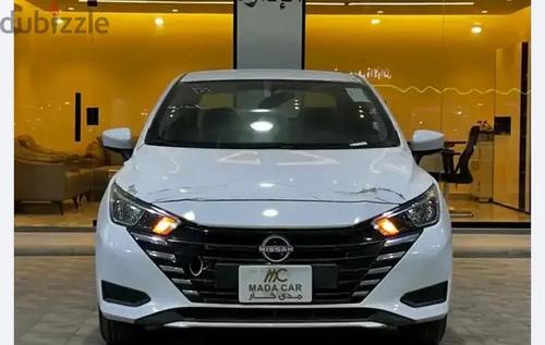 Nissan Sunny 2024