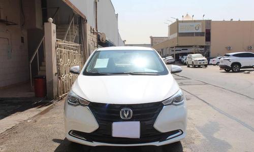 Changan Alsvin 2025