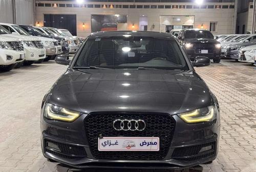 Audi A4 2016