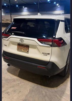 Toyota Rav 4 2022