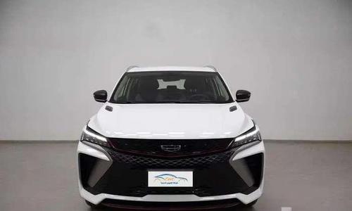 جيلي كول راي 2025