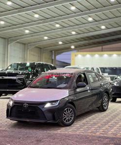 Toyota Yaris 2026