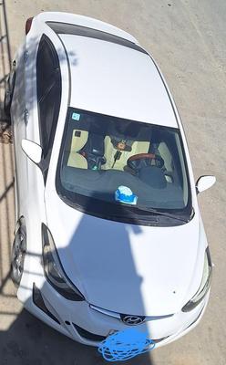 هيونداي إلنترا 2014