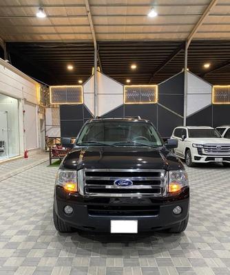 Ford Expedition 2014