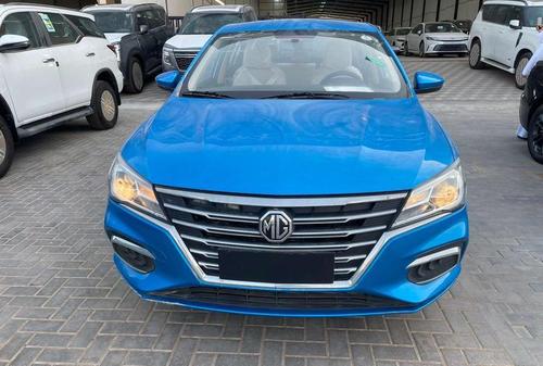 MG 5 2025