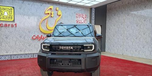 Toyota FJ 2027