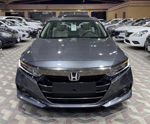 Honda Accord 2022
