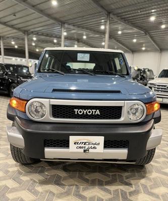 Toyota FJ 2016