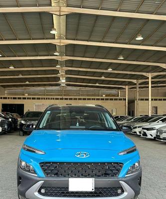 Hyundai Kona 2021