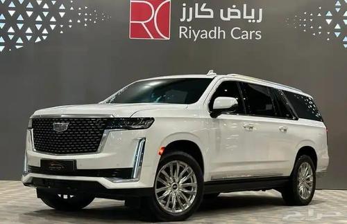 Cadillac Ecalade V 2021