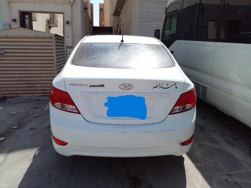 هيونداي اكسنت 2016