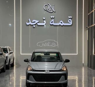 هيونداي I10 2025