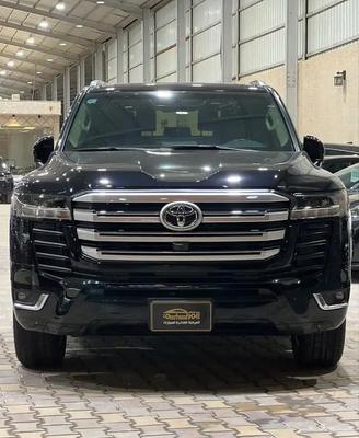 Toyota Land Cruiser 2023