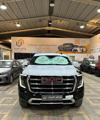 Gmc Yukon 2026