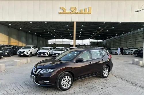 نيسان اكس تريل 2021
