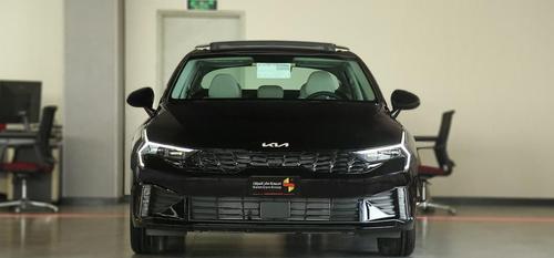 Kia K5 2026