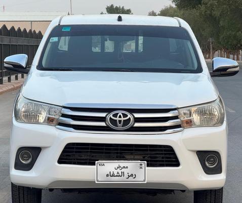 Toyota Hilux 2016