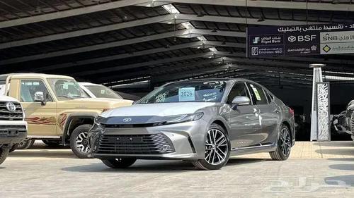 Toyota Camry 2026
