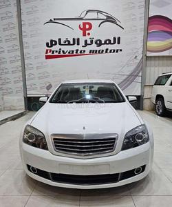 شيفروليه كابرس 2012