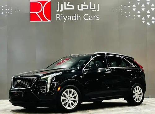 Cadillac XT4 2020