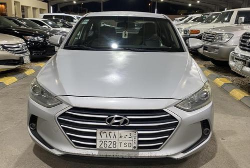 Hyundai Elantra 2018