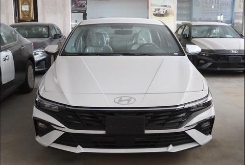 Hyundai Elantra 2026