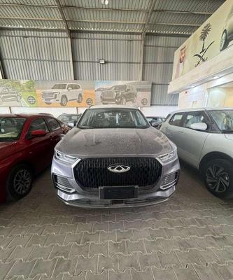 Chery Tiggo 2026
