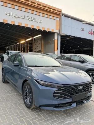 فورد توروس 2026